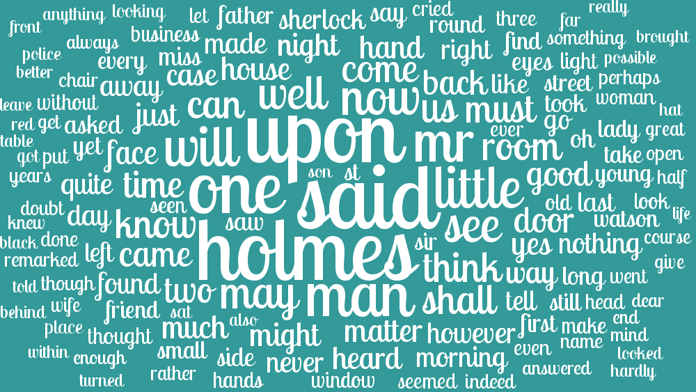 The Adventures of Sherlock Holmes